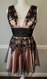 A-line Cocktail Dress